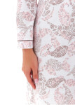 Košeľa Cana 425 long/r S-XL růžový orient S