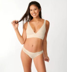 Dámsky top Zero Feel Lace 2.0 - Sloggi angora (6308) 00XL