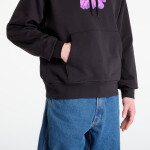 Mikina Vans Stone Swirl Loose PO Hoodie Black M