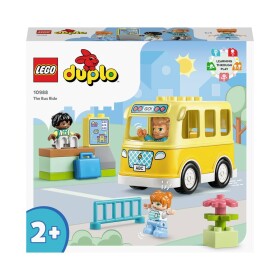 LEGO® DUPLO® 10988 Cesta autobusom