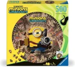 Ravensburger Okrúhle puzzle Mimoni a monštrá