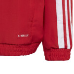 Adidas Squadra 21 Prezentačná bunda Jr GP6439 140CM