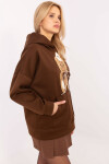 Mikina model 204376 Taliansko Moda universal