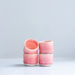 Studio Arhoj Porcelánový hrnček Red Raspberry Sorbet 50 ml