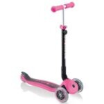 Kolobežka Go Up Foldable Plus Sky Pink, Globber, W020434