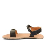 Detské barefoot sandále FLEXY BUCKLE Black Froddo G3150285-1 - 40