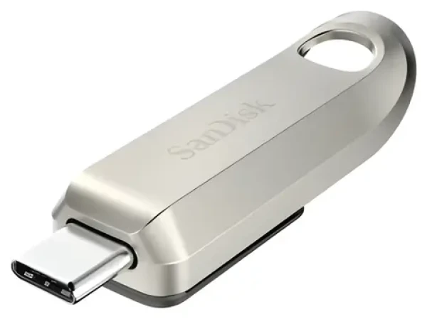SanDisk Ultra Luxe USB Type-C 512 GB / Flash Disk / USB 3.2 Gen 1 (SDCZ75-512G-G46)