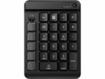 HP 430 Programmable Wireless Keypad čierna / Numerická klávesnica / Bluetooth (7N7C2AA)