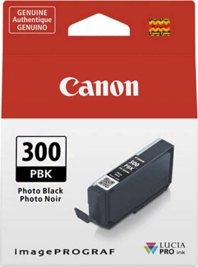 Canon PFI-300PBK (4193C001)