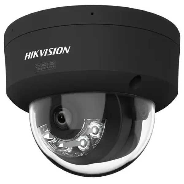 HIKVISION DS-2CD2147G3-LIS2UY(2.8mm) čierna / IP kamera / Dome / 4Mpix / ColorVu AcuSense / mikrofón / IP67 (DS-2CD2147G3-LIS2UY(2.8mm)(BLACK))