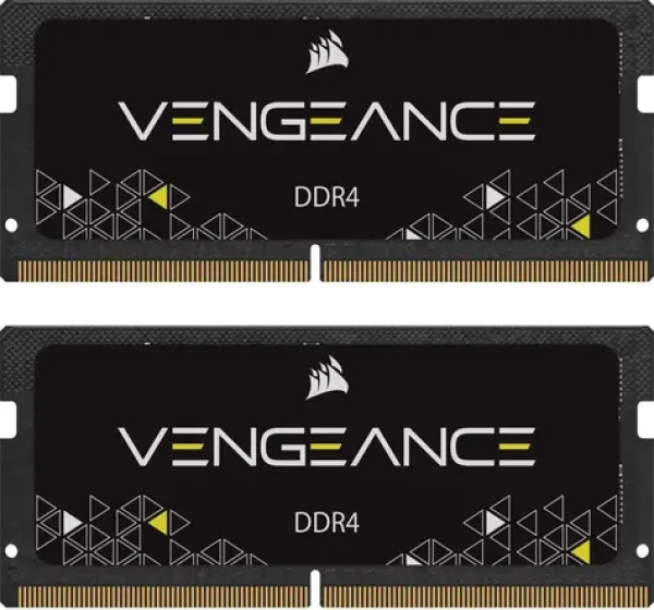 Corsair Vengeance 32GB (2x 16GB) DDR4 2933MHz / CL19 / SO-DIMM / 1.2V (CMSX32GX4M2A2933C19)