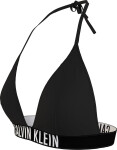 Dámska plavková podprsenka KW0KW01824 BEH black - Calvin Klein L