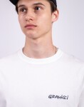 Gramicci Geared Up L/S Tee WHITE M