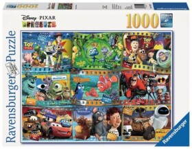 Ravensburger Disney Pixar Koláž