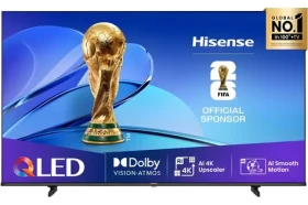 85" Hisense 85E7Q čierna / Televízia / UHD / QLED / HDMI / USB / LAN / Wi-Fi / DVB-T2CS2 (6942351419084)