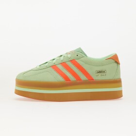 Tenisky adidas Gazelle Stack W Segrsp/ Solar Orange/ Gum1 EUR 42