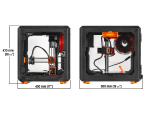 Prusa Original MINI Enclosure - box pre 3D tlačiareň