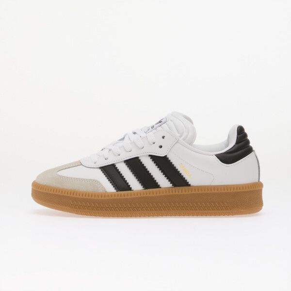 Topánky adidas Samba XLG Kids Ftwr White/ Core Black/ Gum 3 3.5