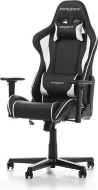 DXRacer Formula čierno-Biely (OH/FH08/NW)