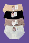 Figy Dc Girl 26836 Modal A'12 M-XL směs barev M/L/XL