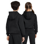 Mikina Nike KM Jr HQ3685-010 M (137-147 cm)