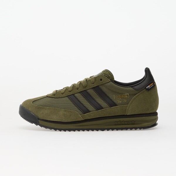 Tenisky adidas SL 72 Rs Focus Olive/ Core Black/ Core Black EUR 40 2/3