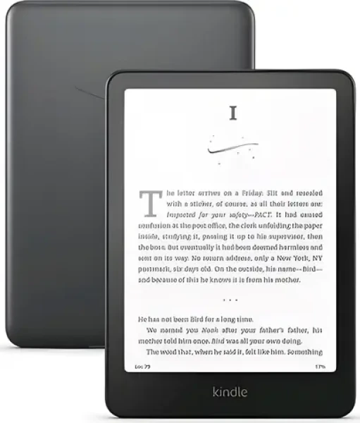 Amazon Kindle Paperwhite Signature Edition (2024) bez reklám čierna / Čítačka e-kníh / 7" / 32GB / Wi-Fi (B0C8RR4WN3)
