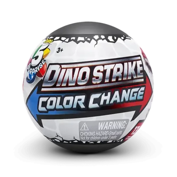 ADC Blackfire Zuru 5 Surprise: Dino Strike - Color change