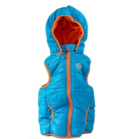 športová vesta nylon, Pidilidi, PD1085-02, chlapec - 104 | 4roky