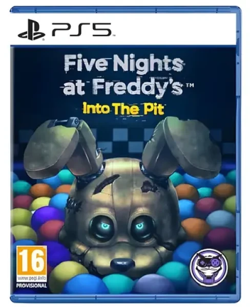 Five Nights at Freddy's: Into the Pit / Hra / Akčné / PS5 (PS5)