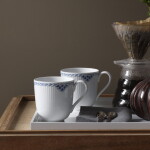 Royal Copenhagen Porcelánový hrnček s uškom Princess 330 ml