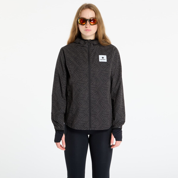 Bunda SAYSKY W Reflective Blaze Jacket Black Aop S