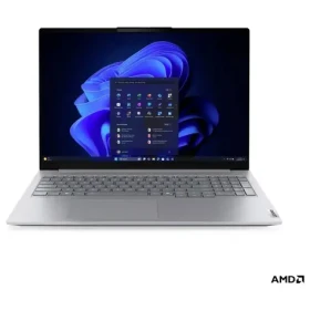 Lenovo ThinkBook 16 G9 / Notebook / 16" WUXGA / AMD RYZEN 7 250 / 32GB / 512GB SSD / W11P (21UT000KGE)