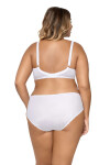 Dámske nohavičky 1263 Painel white - AVA Bílá S