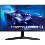 24" Samsung Essential S3 čierna / VA / 1920x1080 / 16:9 / 5ms / 3000:1 / 250cd-m2 / HDMI + VGA / VESA (LS24F330EAUXEN)