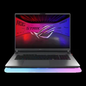 Asus ROG Strix G18 Eclipse Gray / Herný notebook / 18" WQXGA / Intel Core Ultra 9 290HX / 32GB / 1TB SSD / RTX 5060 (G815LM-TT156WZ)