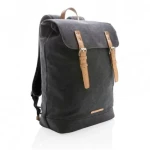 XD Design Canvas čierna / Batoh pre notebook / do 15,6" / 19 L (P762.461)