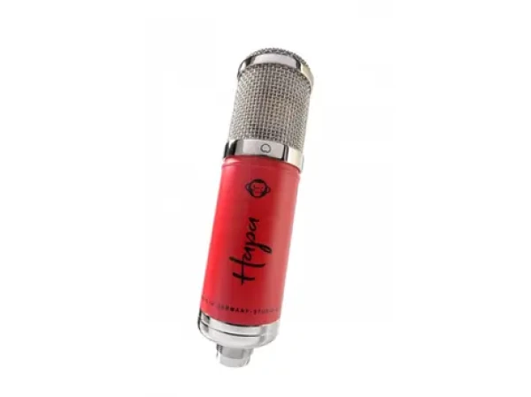 Monkey Banana Hapa Red / Kondenzátorový mikrofón / Kardiodný / USB / Ochranné puzdro (4260274230855)