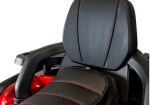 Mamido Detská elektrická štvorkolka XMX607 4x4 lakovaná červená
