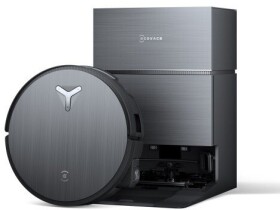 Ecovacs Robot sprzątający Deebot X11 Pro Omni (Čierny)