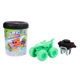 Mattel Hot Wheels HJF39 Monster trucks color reveal