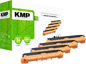 KMP B-T109M Toner Multipack compatible with BČervenýher TN-243