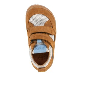 Detské barefoot tenisky BAZE COGNAC Froddo G3130271-13 - 25