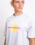 Gramicci Starburst Tee Ash Heather M