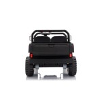 Mamido Detské elektrické autíčko Pick-Up Champion 24V biele