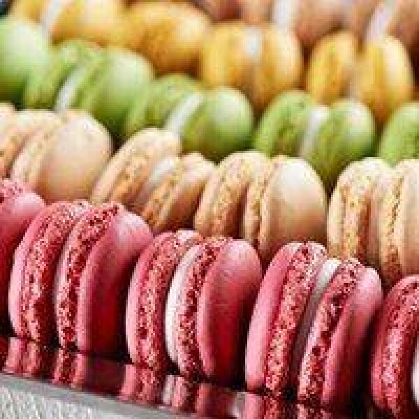 Macaronmix zmes na výrobu makrónov 0,5 kg - dortis - dortis