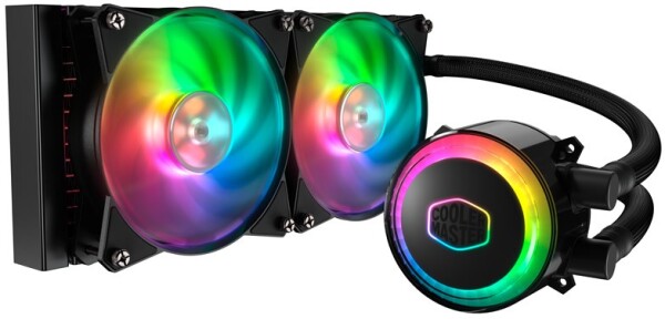 Cooler Master MasterLiquid ML240R RGB (MLX-D24M-A20PC-R1)