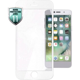 Hama 3D-Full-Screen-Schutzglas 00183440 ochranné sklo na displej smartfónu Vhodné pre: Apple iPhone 6, Apple iPhone 7, Apple iPhone 8 1 ks; 00183440