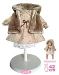 Llorens P42-0005 oblečok pre bábiku veľkosti 42 cm