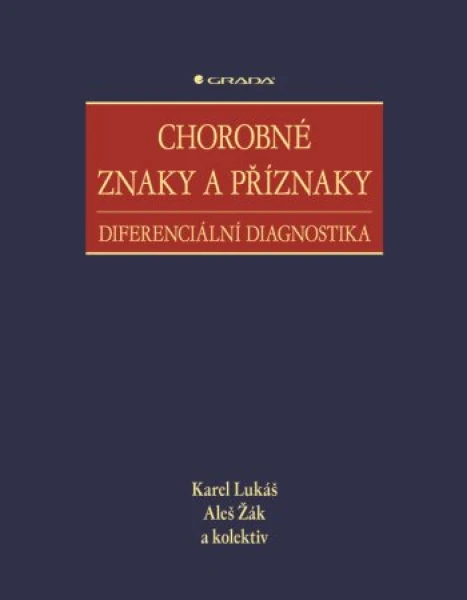 Chorobné znaky a příznaky, Lukáš Karel